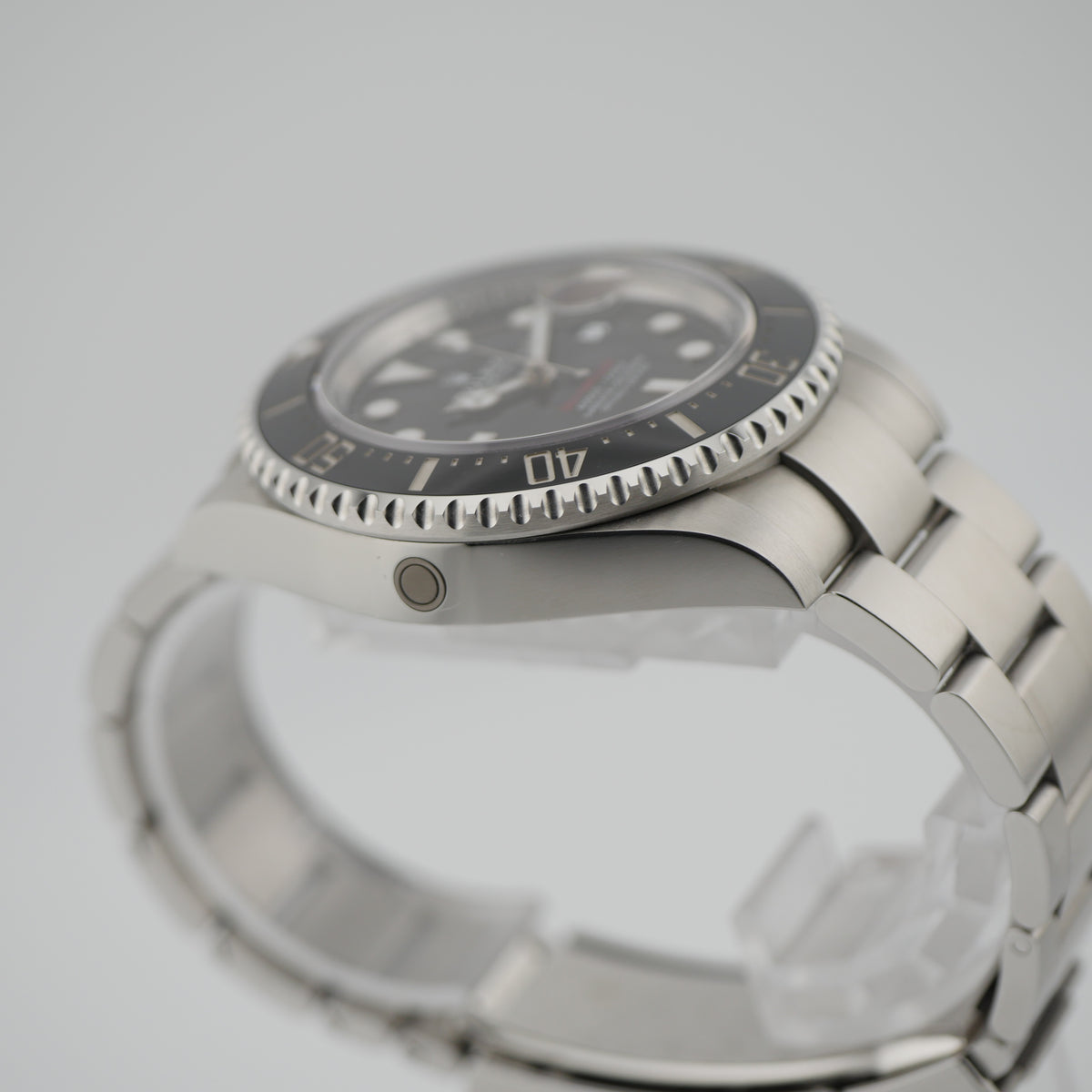 Rolex Sea-Dweller Stahl 126600 - 2022