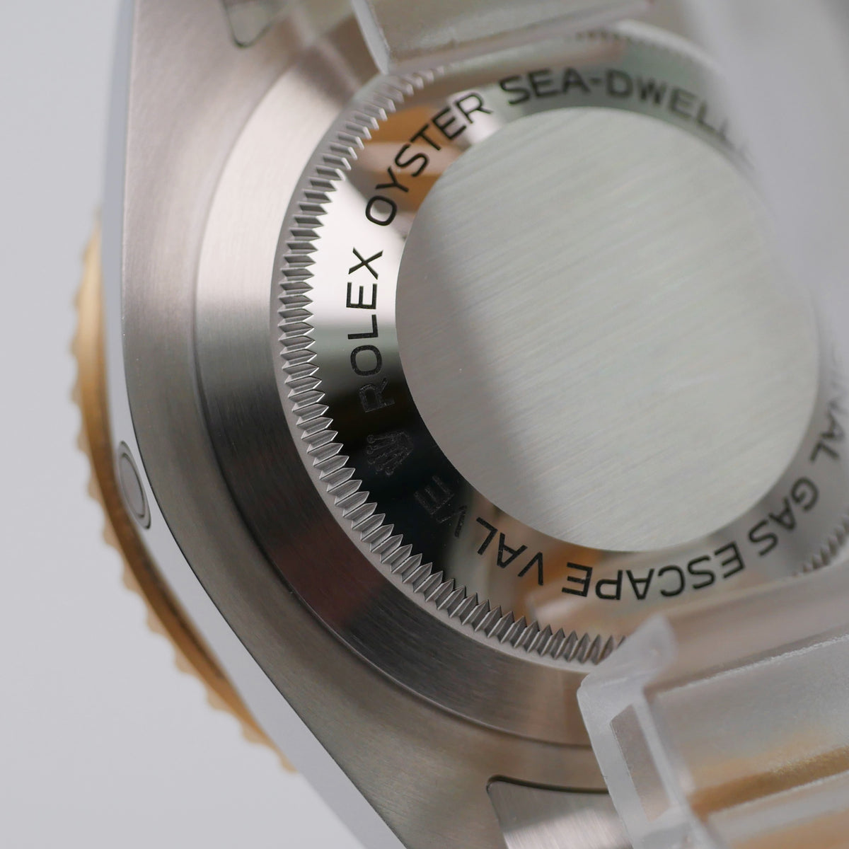 Rolex Sea-Dweller 43 Stahl / Gold 126603 - 2019