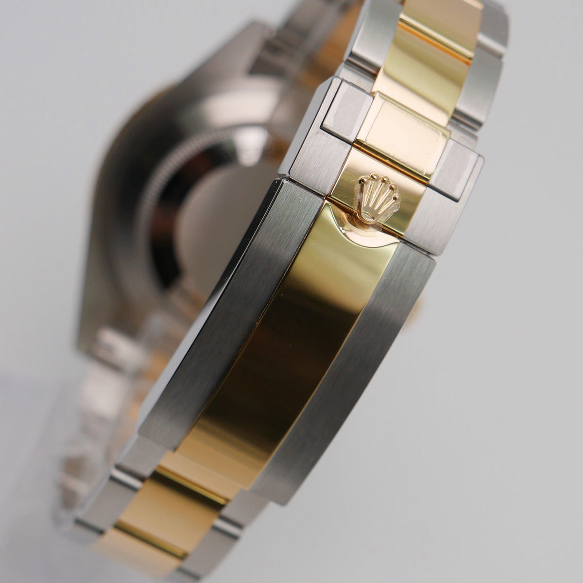 Rolex Sea-Dweller 43 Stahl / Gold 126603 - 2019