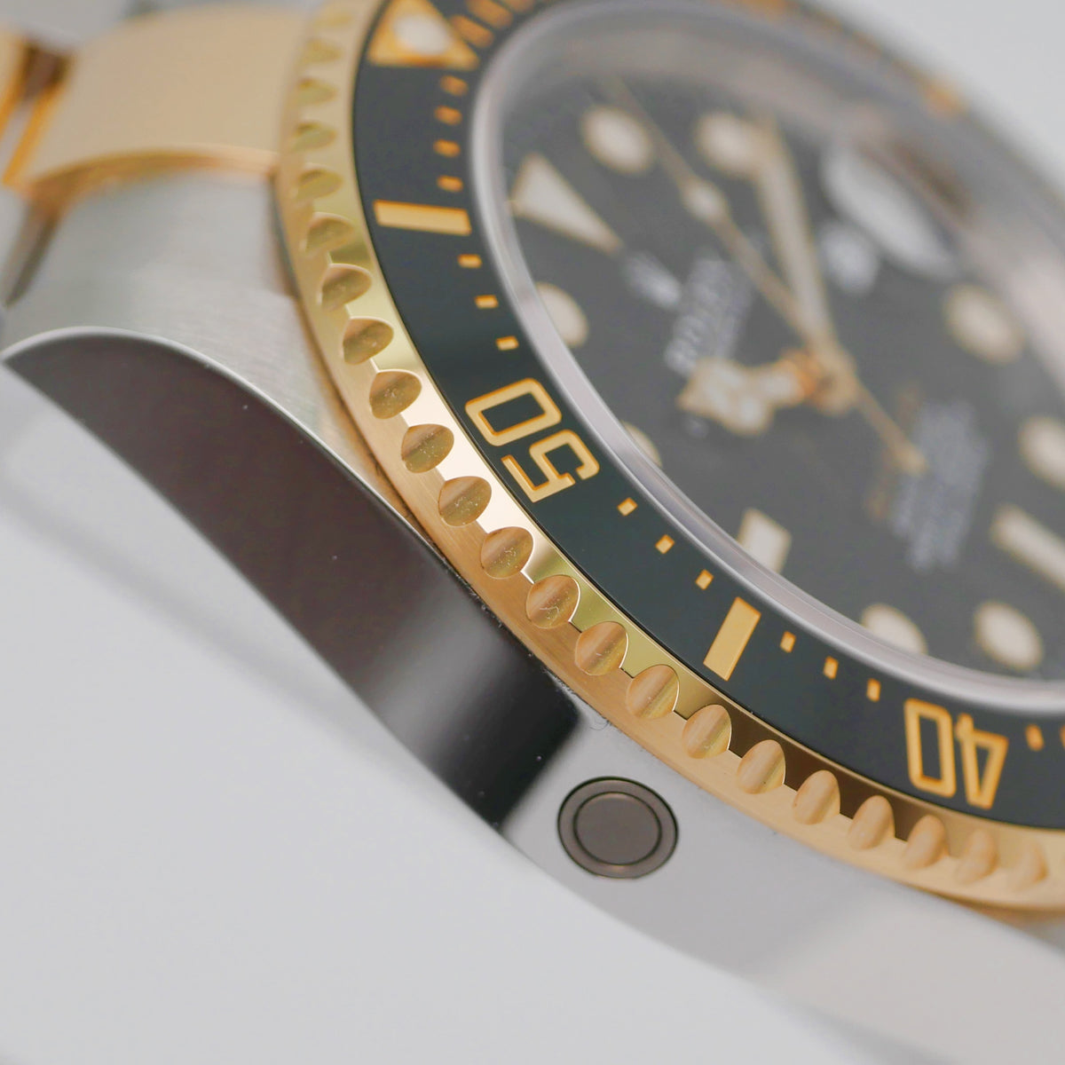 Rolex Sea-Dweller 43 Stahl / Gold 126603 - 2019