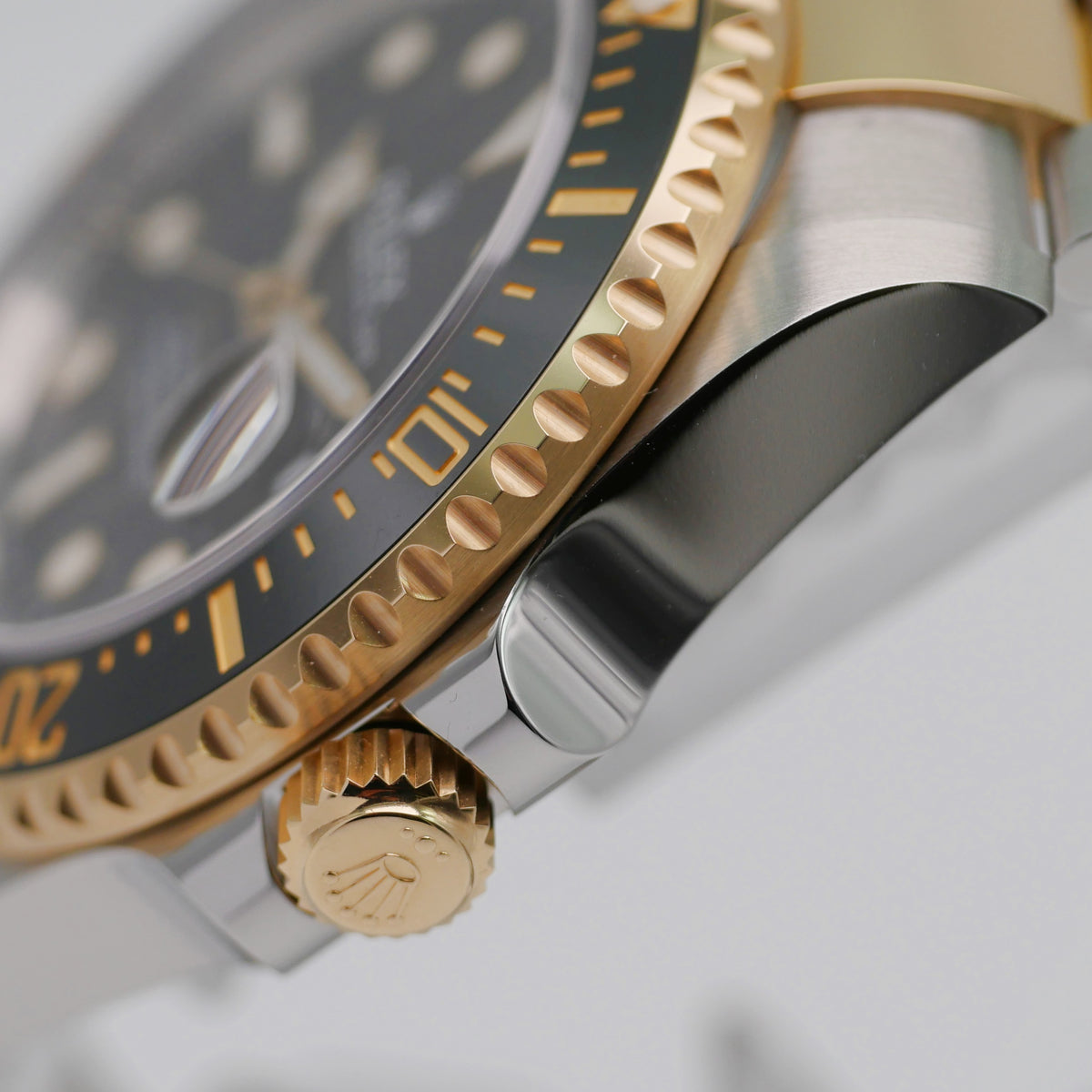 Rolex Sea-Dweller 43 Stahl / Gold 126603 - 2019