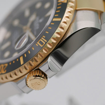 Rolex Sea-Dweller 43 Stahl / Gold 126603 - 2019