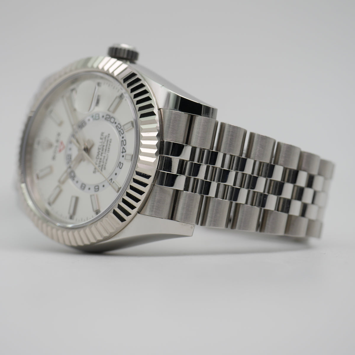 Rolex Sky-Dweller Stahl 326934 - 2022