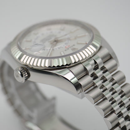 Rolex Sky-Dweller Stahl 326934 - 2022