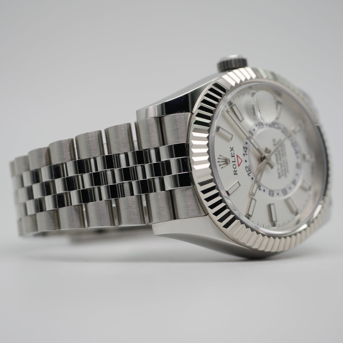 Rolex Sky-Dweller Stahl 326934 - 2022