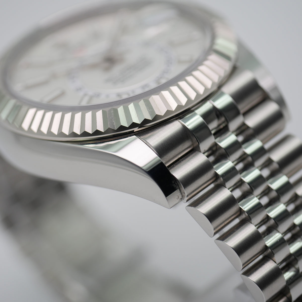 Rolex Sky-Dweller Stahl 326934 - 2022