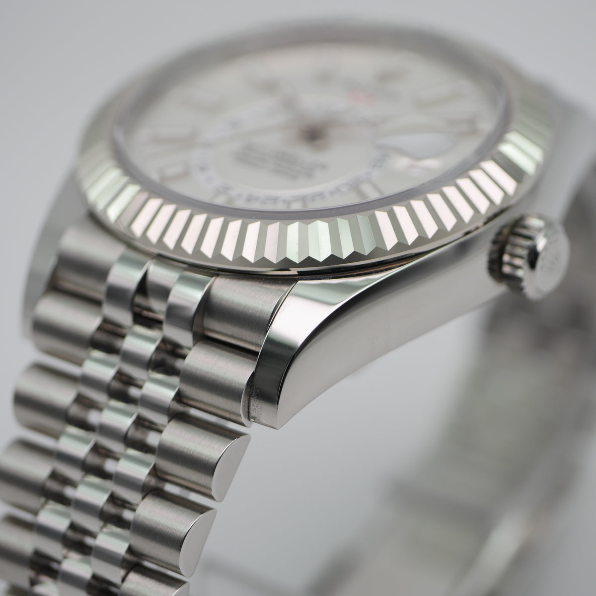 Rolex Sky-Dweller Stahl 326934 - 2022
