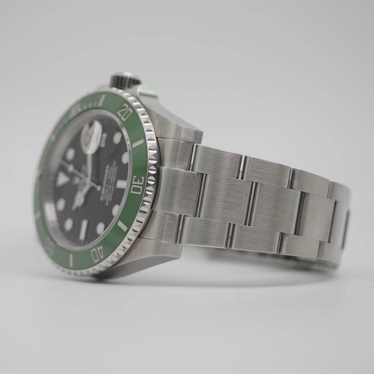 Rolex Submariner Date Stahl 126610LV "Starbucks" - 2025