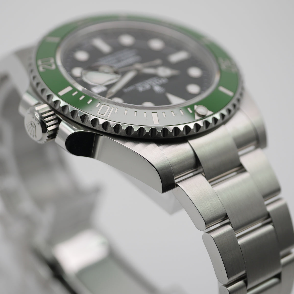 Rolex Submariner Date Stahl 126610LV "Starbucks" - 2025