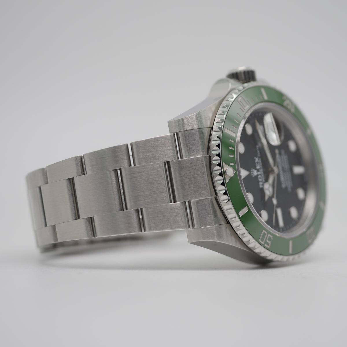 Rolex Submariner Date Stahl 126610LV "Starbucks" - 2023