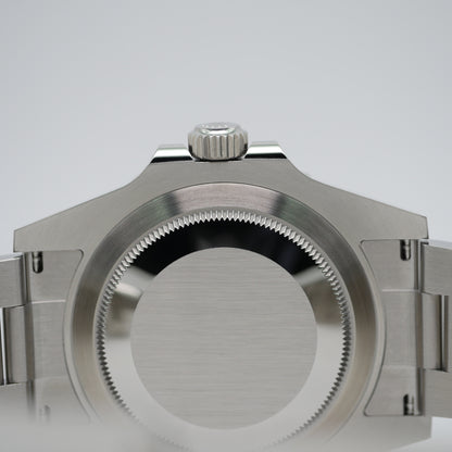 Rolex Submariner Date Stahl 126610LV "Starbucks" - 2023