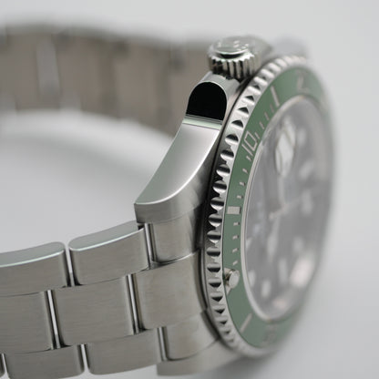 Rolex Submariner Date Stahl 126610LV "Starbucks" - 2025