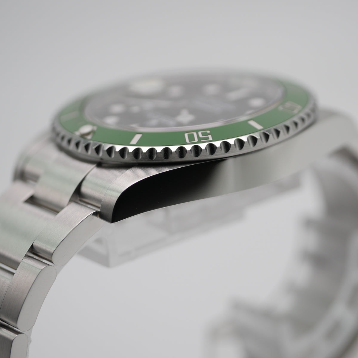 Rolex Submariner Date Stahl 126610LV "Starbucks" - 2025