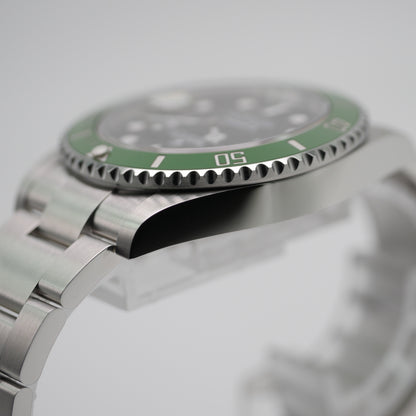 Rolex Submariner Date Stahl 126610LV "Starbucks" - 2023