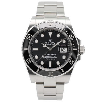 Rolex Submariner Date Stahl 126610LN - 2023