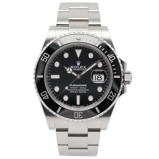 Rolex Submariner Date Stahl 126610LN - 2023
