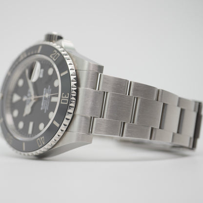 Rolex Submariner Date Stahl 126610LN - 2023