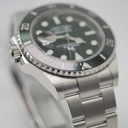 Rolex Submariner 41 Date Stahl 126610LN - 2022