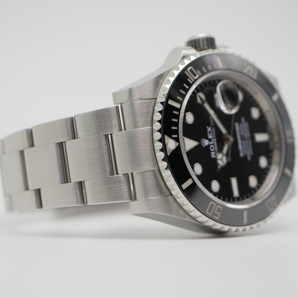 Rolex Submariner Date Stahl 126610LN - 2023