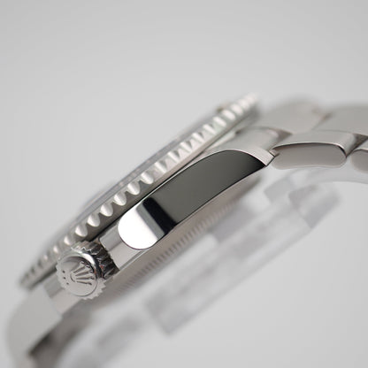 Rolex Submariner 41 Date Stahl 126610LN - 2022