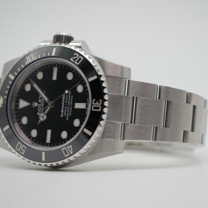 Rolex Submariner Stahl 114060 Stahl - 2013