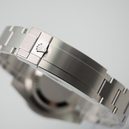 Rolex Submariner Stahl 114060 Stahl - 2013