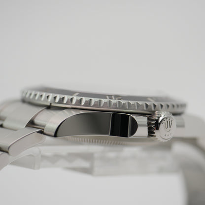 Rolex Submariner Stahl 114060 Stahl - 2013