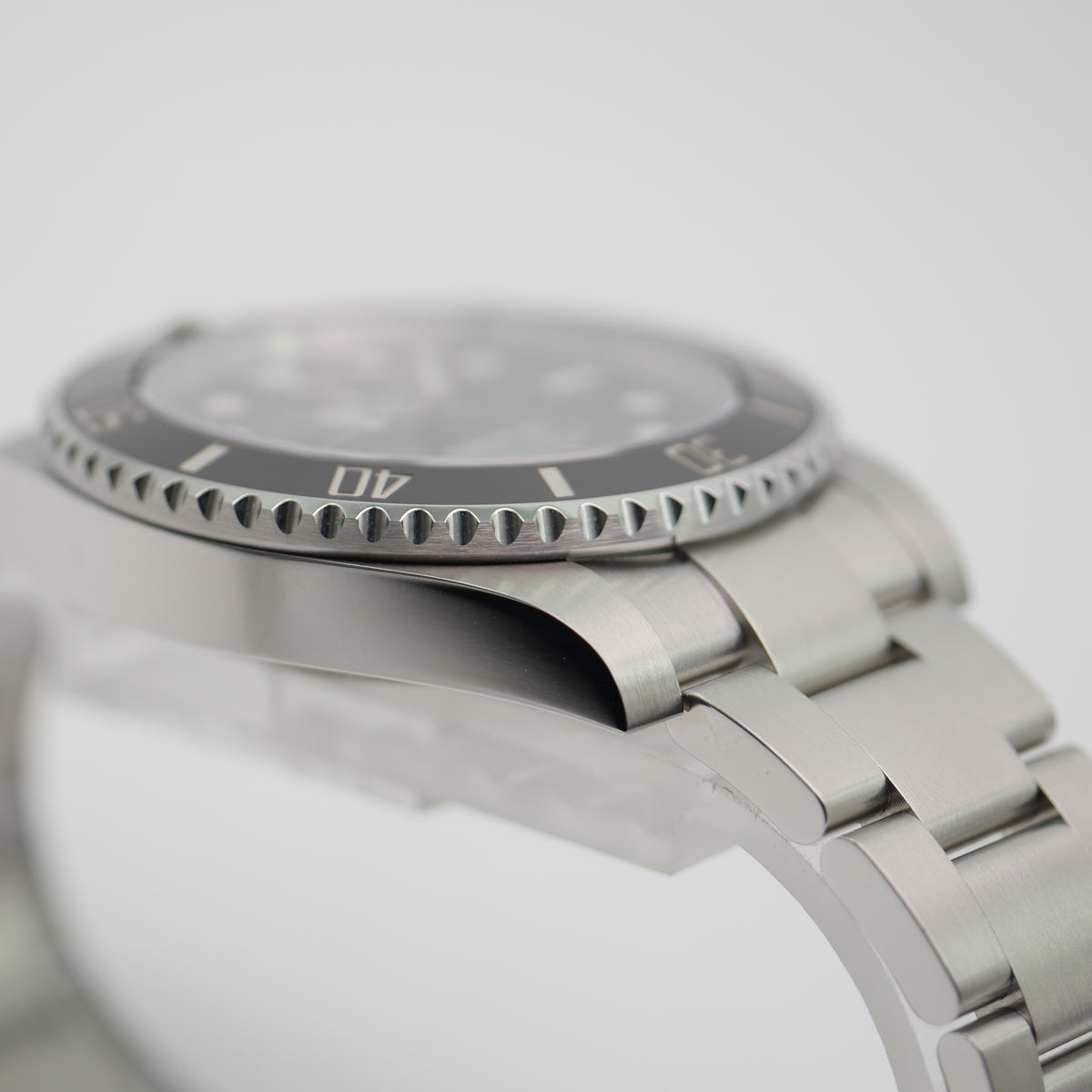 Rolex Submariner Stahl 114060 Stahl - 2013