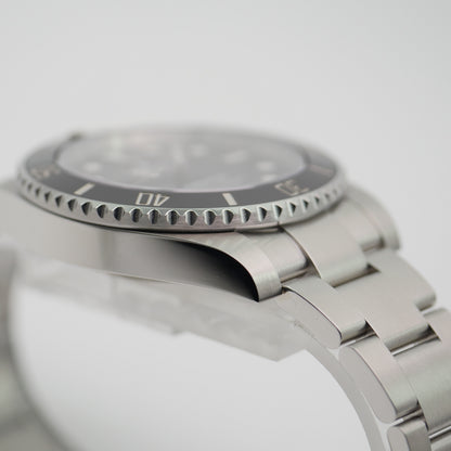 Rolex Submariner Stahl 114060 Stahl - 2013
