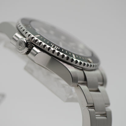 Rolex Submariner Stahl 114060 Stahl - 2013
