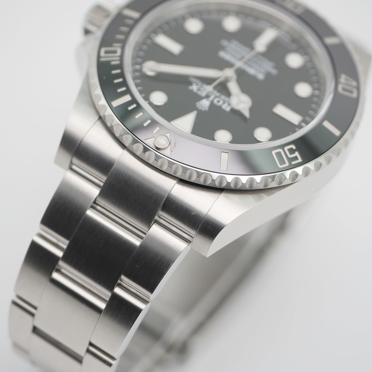 Rolex Submariner Stahl 124060 - 2025