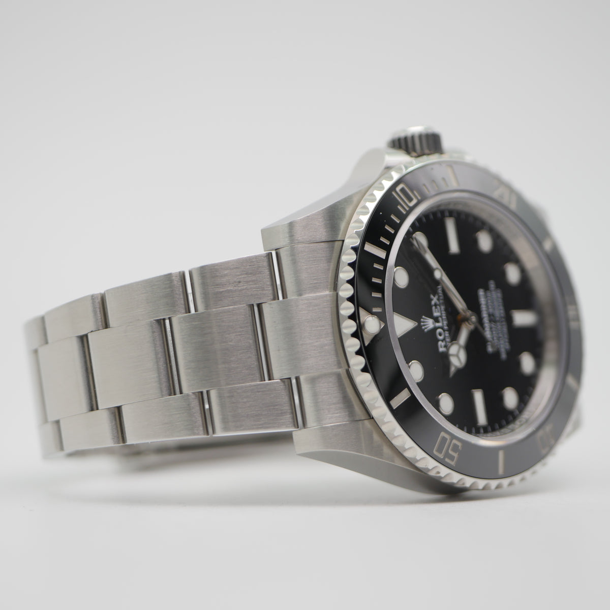Rolex Submariner Stahl 124060 - 2025