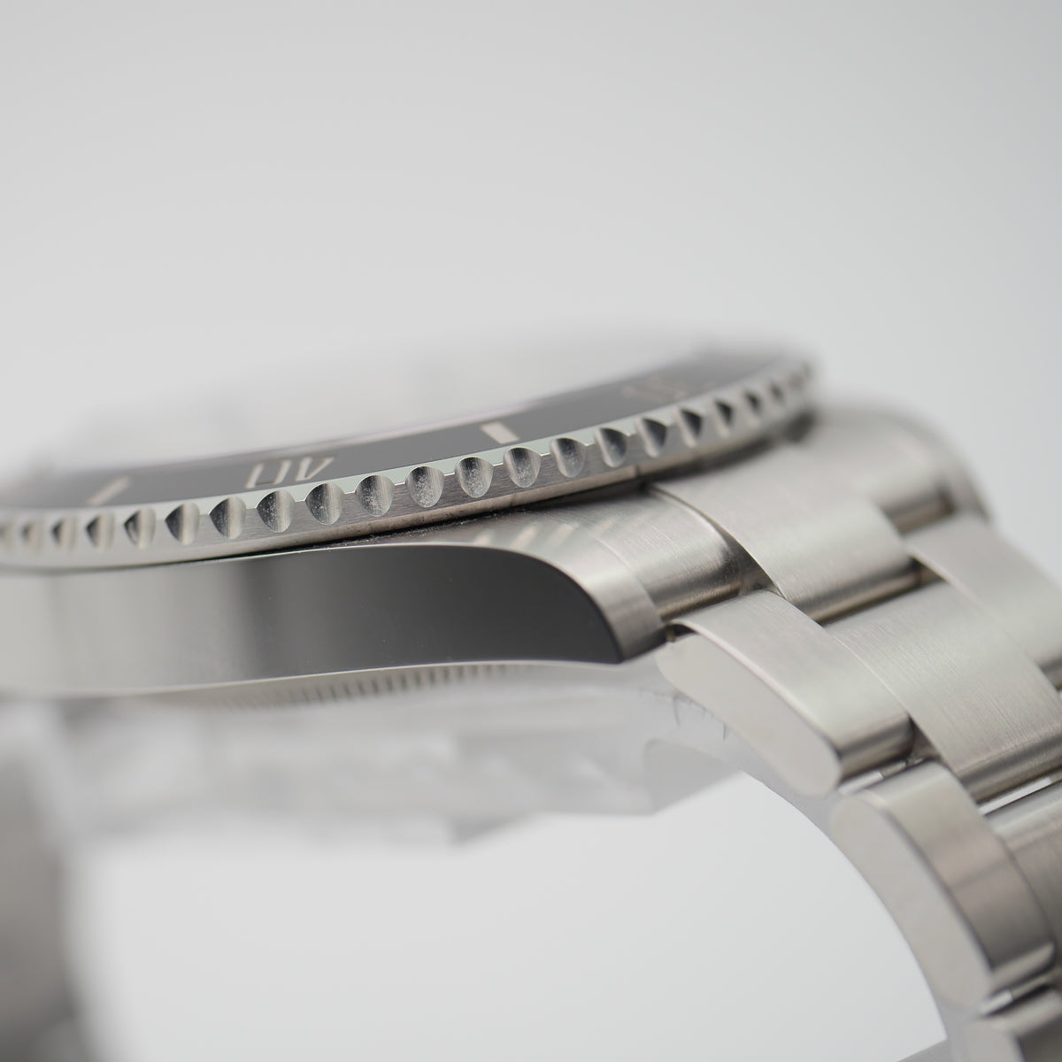 Rolex Submariner Stahl 124060 - 2025