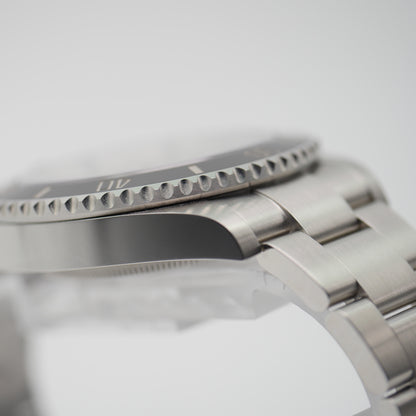 Rolex Submariner No Date Stahl 124060 - 2022
