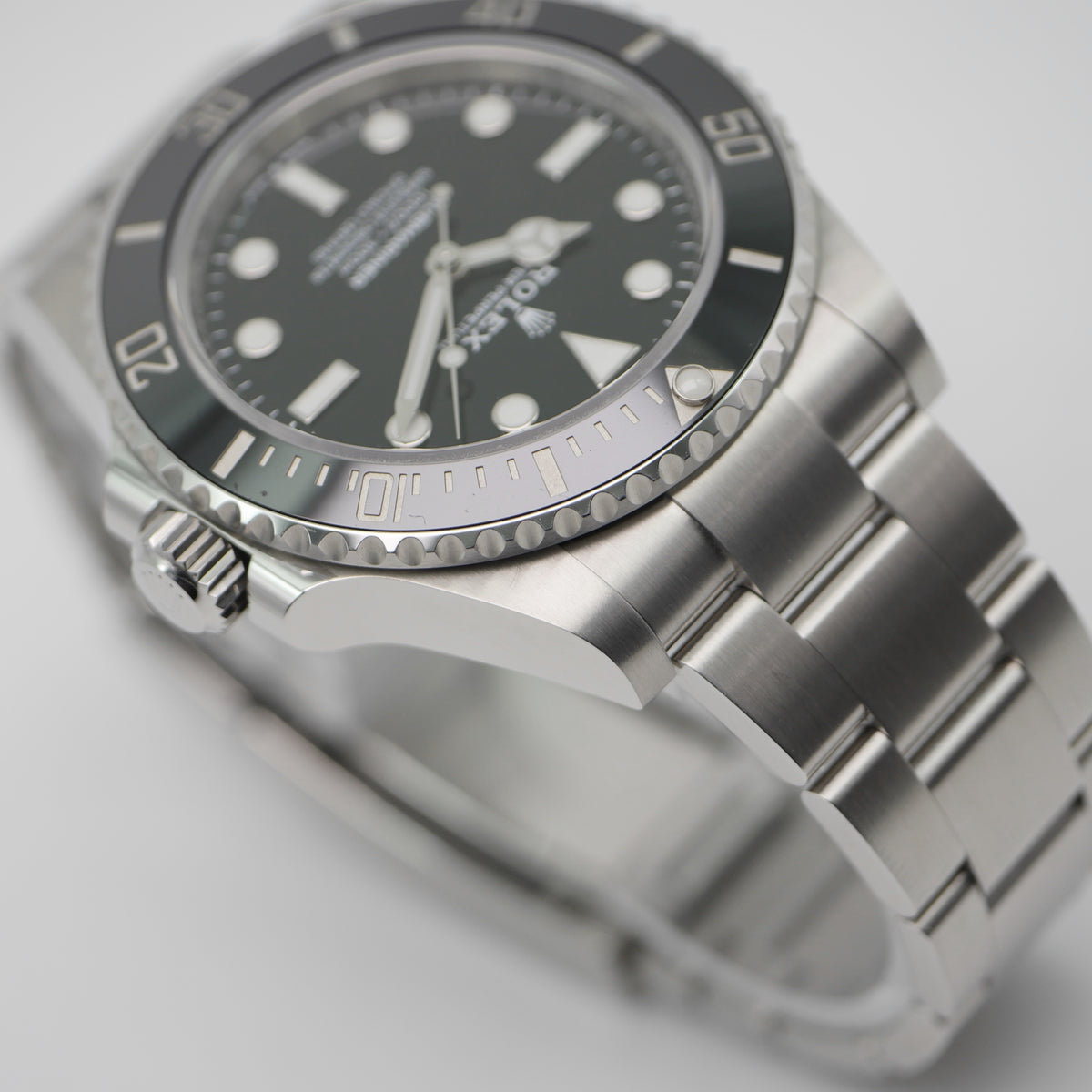 Rolex Submariner Stahl 124060 - 2025