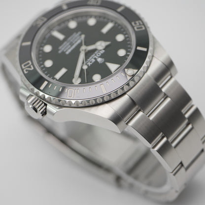 Rolex Submariner No Date Stahl 124060 - 2022