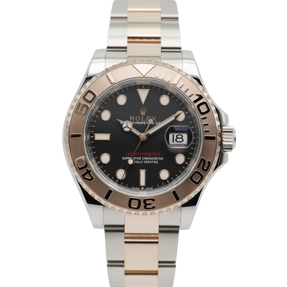 Rolex Yacht-Master 40 Stahl / Rosé 126621 - 2025