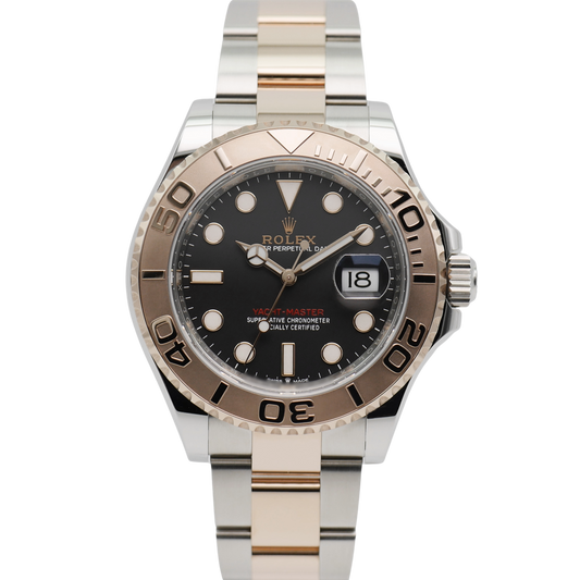 Rolex Yacht-Master 40 Stahl / Rosé 126621 - 2025