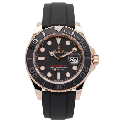 Rolex Yacht-Master Roségold 126655 - 2022