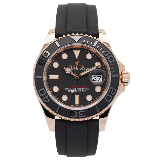 Rolex Yacht-Master Roségold 126655 - 2022