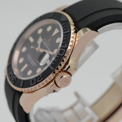 Rolex Yacht-Master Roségold 126655 - 2022