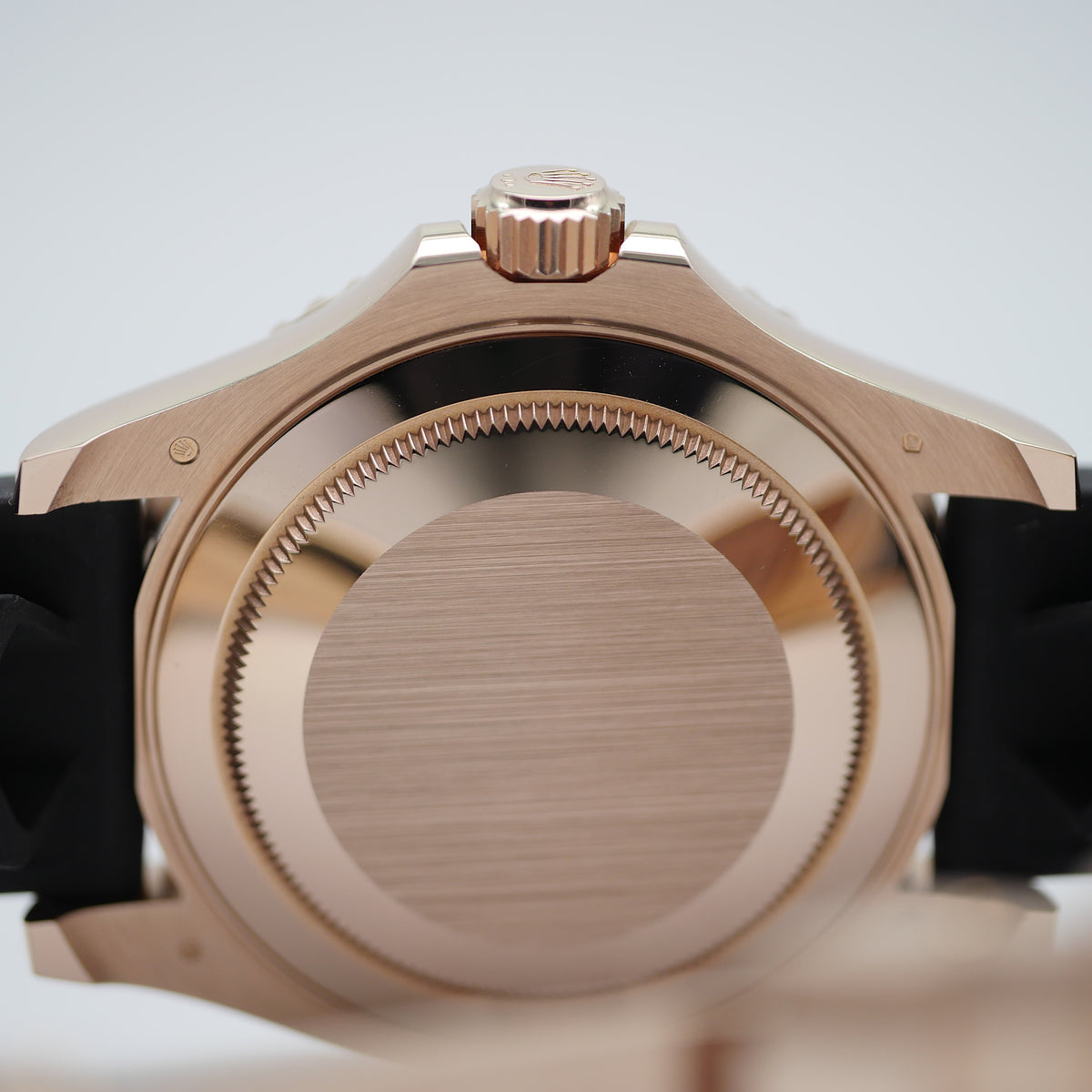 Rolex Yacht-Master Roségold 126655 - 2022