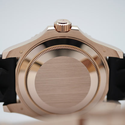 Rolex Yacht-Master Roségold 126655 - 2022