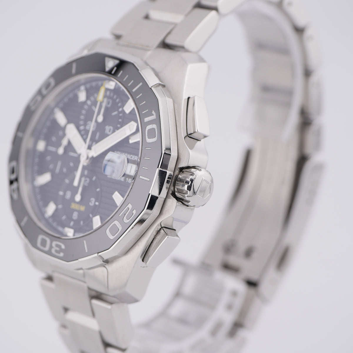 TAG Heuer Aquaracer 300M Chronograph Stahl CAY211A.BA0927 - 2019
