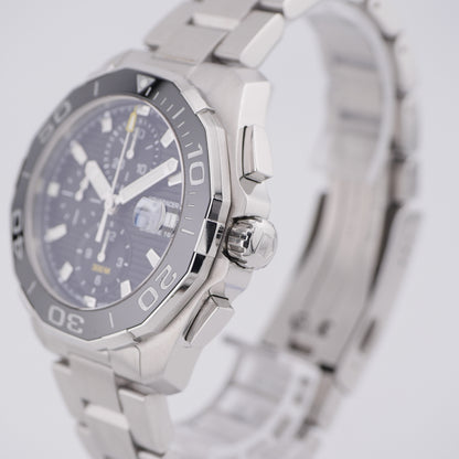 TAG Heuer Aquaracer 300M Chronograph Stahl CAY211A.BA0927 - 2019