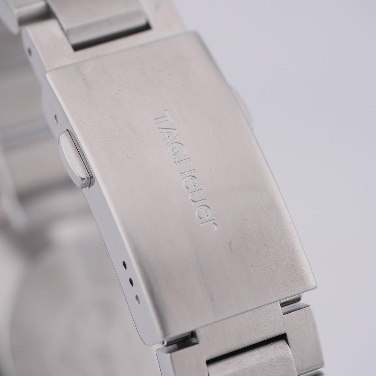 TAG Heuer Aquaracer 300M Chronograph Stahl CAY211A.BA0927 - 2019