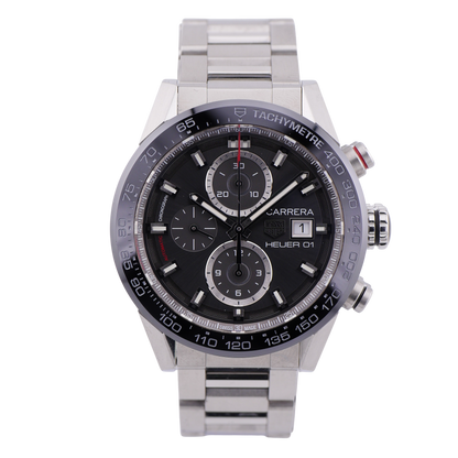 TAG Heuer Carrera Calibre HEUER 01 Stahl CAR201W - 2020