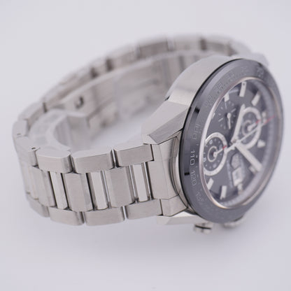 TAG Heuer Carrera Calibre HEUER 01 Stahl CAR201W - 2020