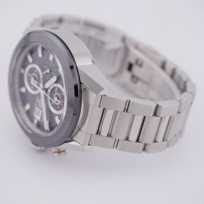 TAG Heuer Carrera Calibre HEUER 01 Stahl CAR201W - 2020