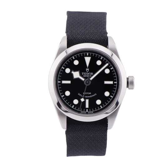 Tudor Black Bay 36 Stahl 79500 - 2020